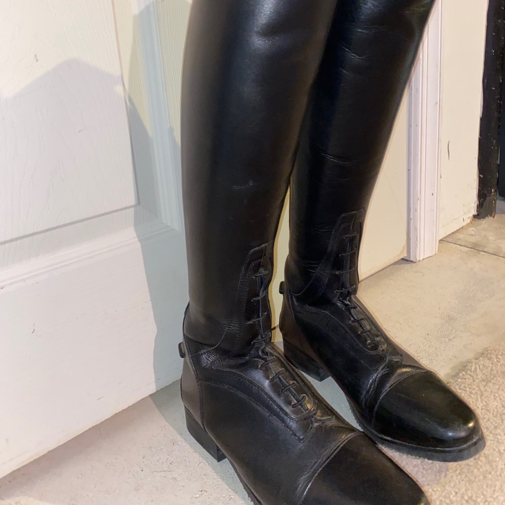 Mountain Horse Tall Boots - Picture 3 of 5
